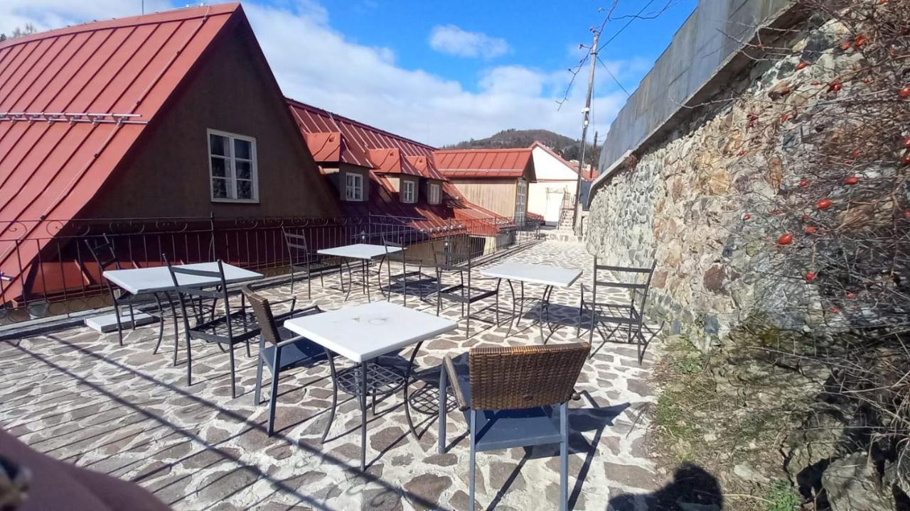 Dolny Apartman H11 Banska Stiavnica Exterior photo