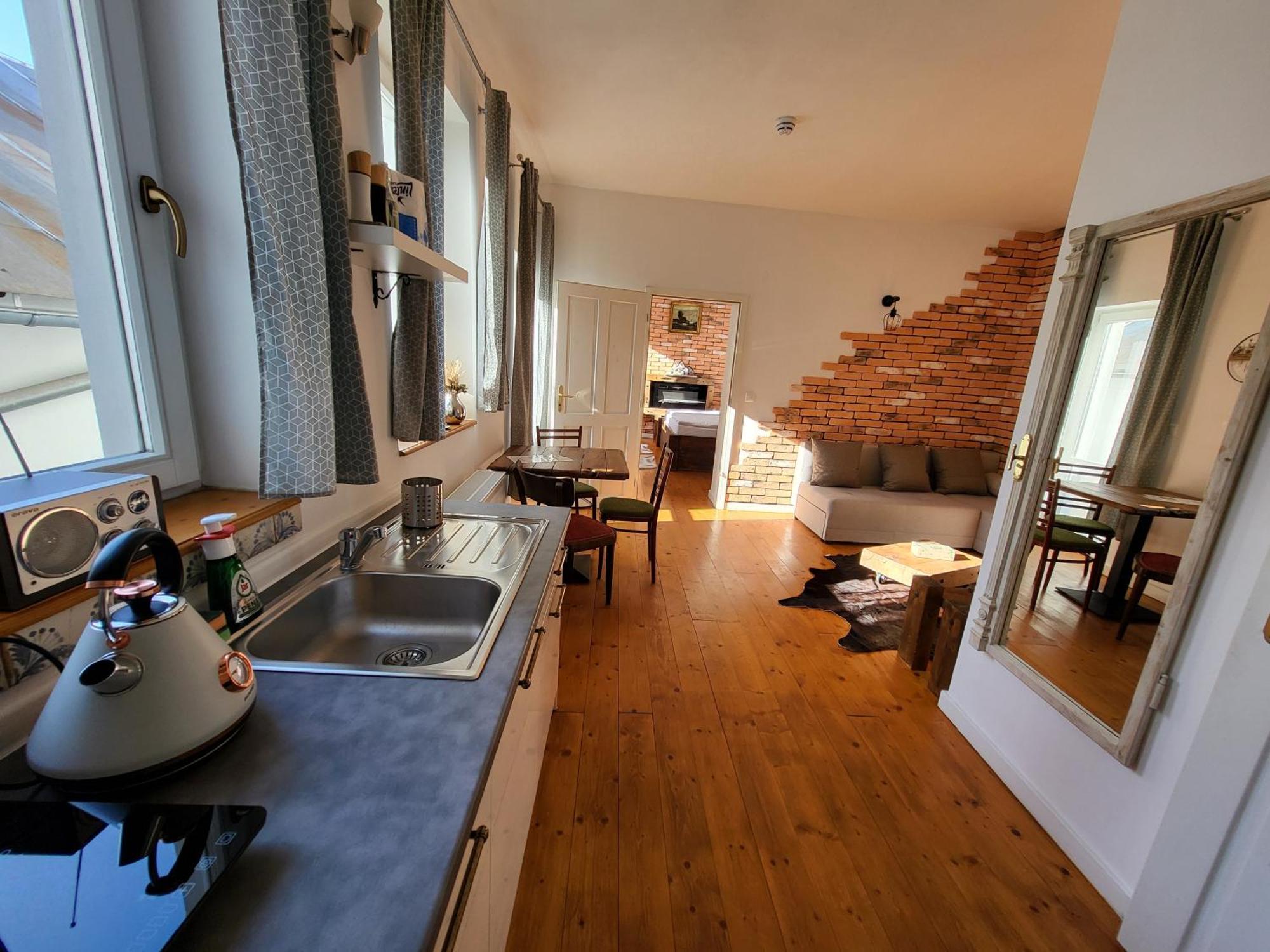Dolny Apartman H11 Banska Stiavnica Exterior photo